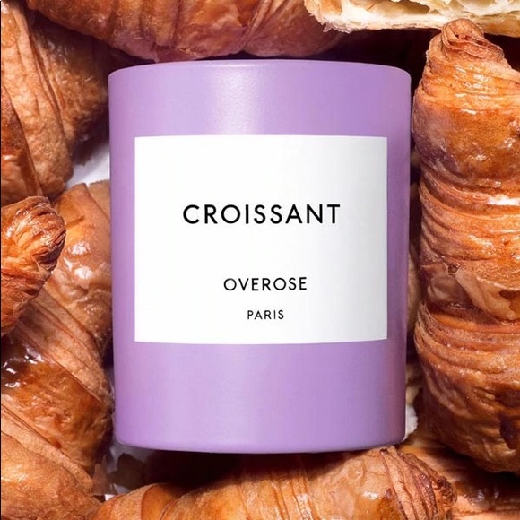 Overose Croissant Candle (NEW) - Picture 3 of 3